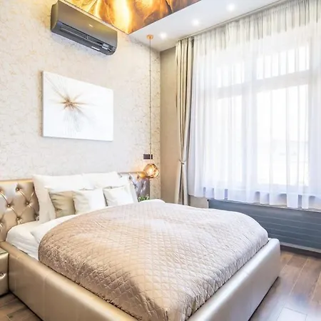 Extremly - Luxy - With View * Budapest