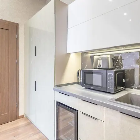 Apartment Extremly - Luxy - With View Budapest