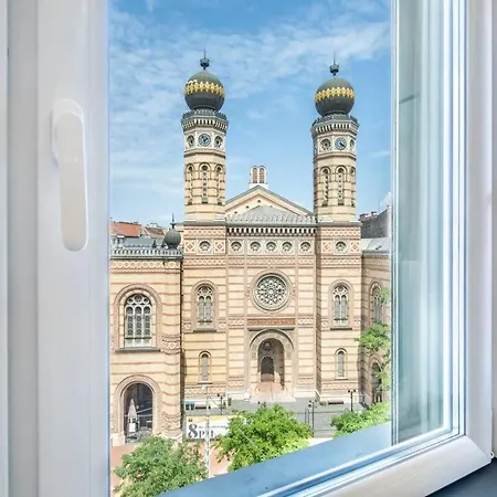Extremly - Luxy - With View * Βουδαπέστη